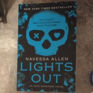 "Lights Out" By Navessa Allen